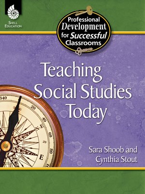 cover image of Teaching Social Studies Today